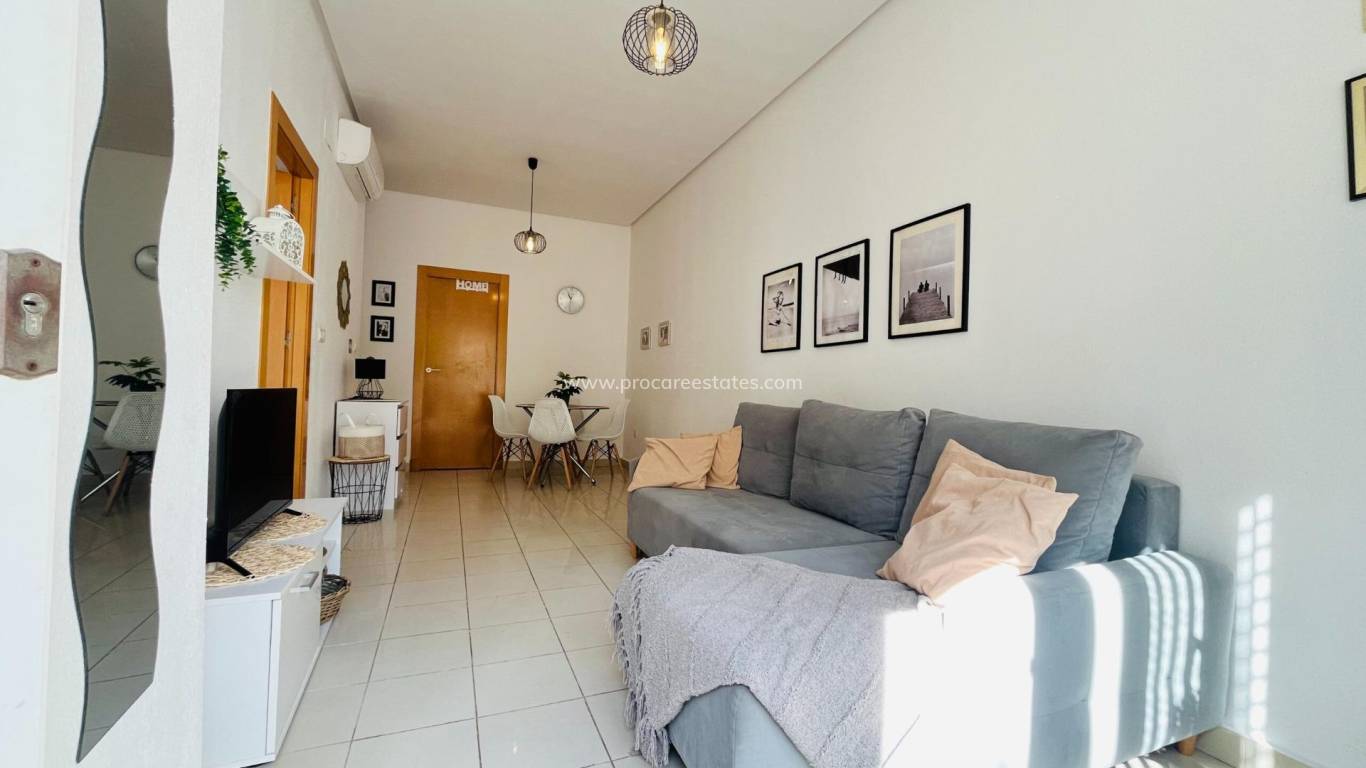 Verkauf - Wohnung - Orihuela Costa - Cabo Roig