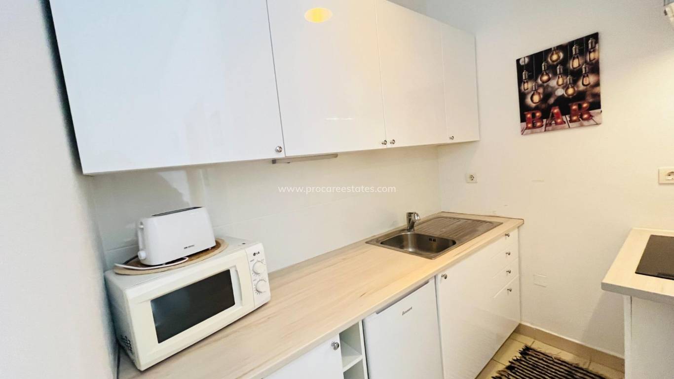 Verkauf - Wohnung - Orihuela Costa - Cabo Roig