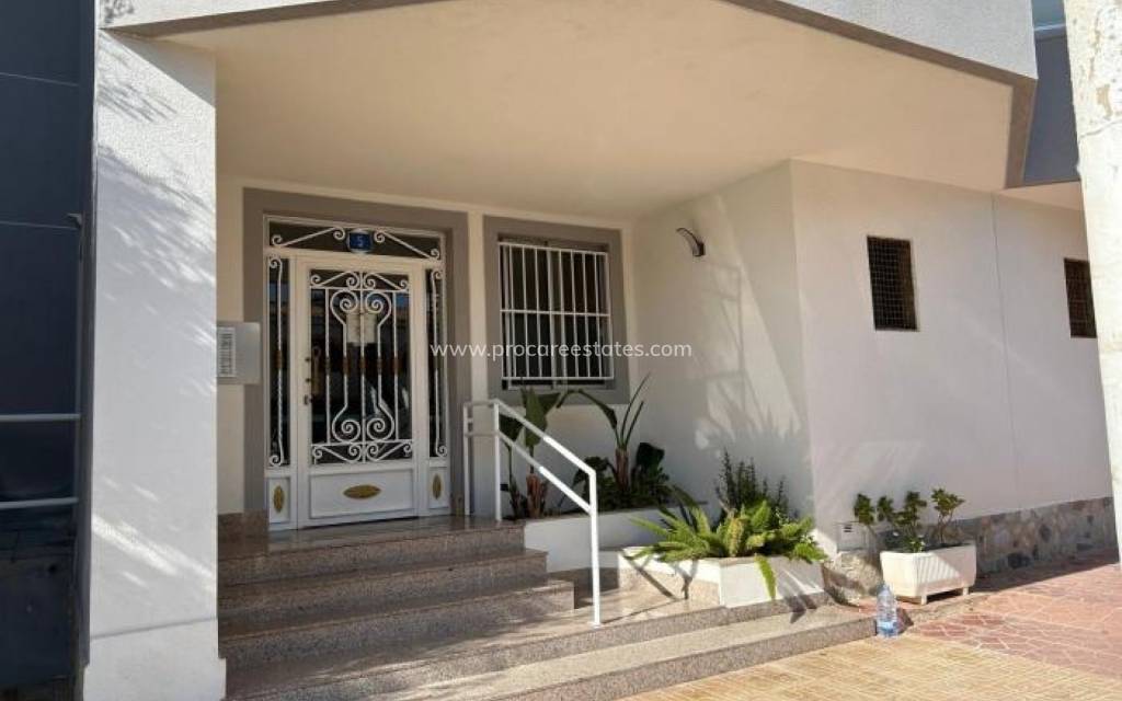 Verkauf - Wohnung - Orihuela Costa - Cabo Roig