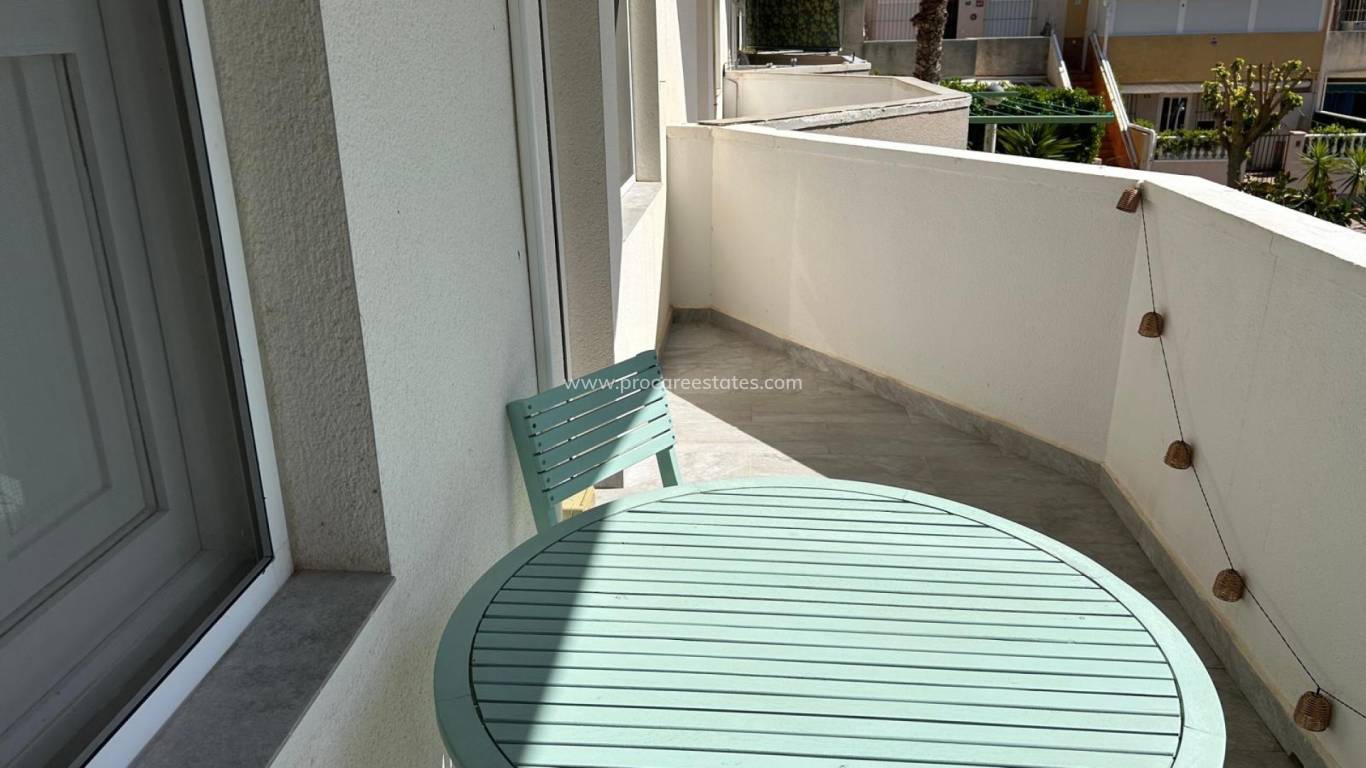 Verkauf - Wohnung - Orihuela Costa - Cabo Roig