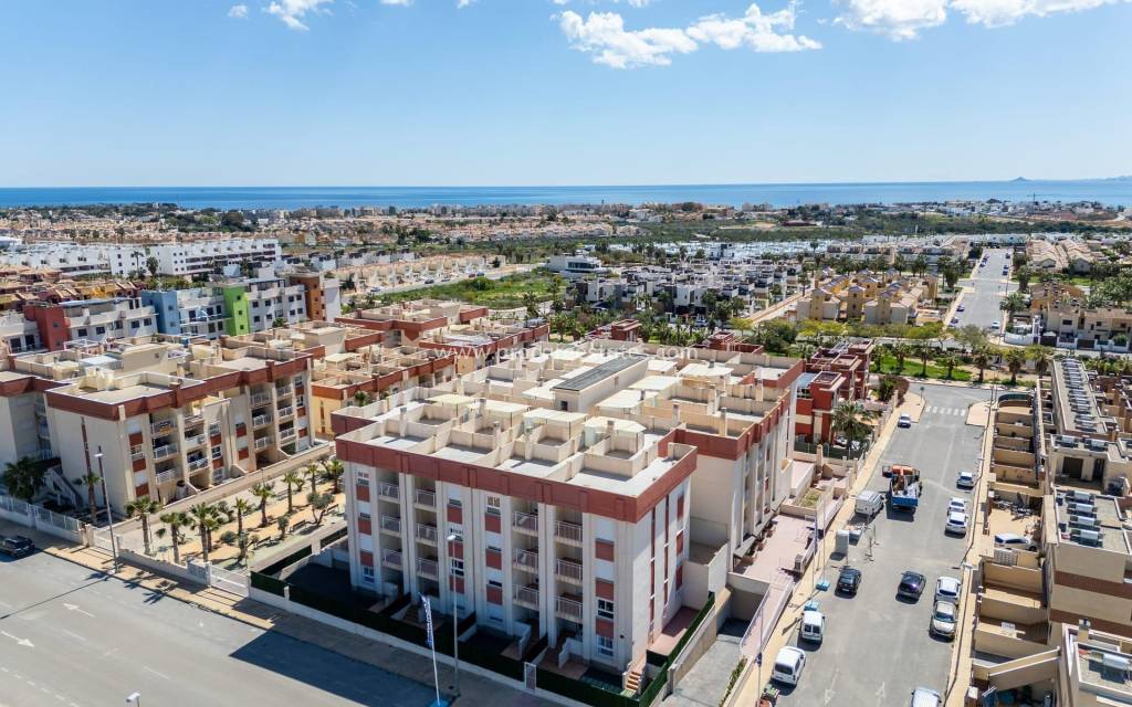 Verkauf - Wohnung - Orihuela Costa - Cabo Roig