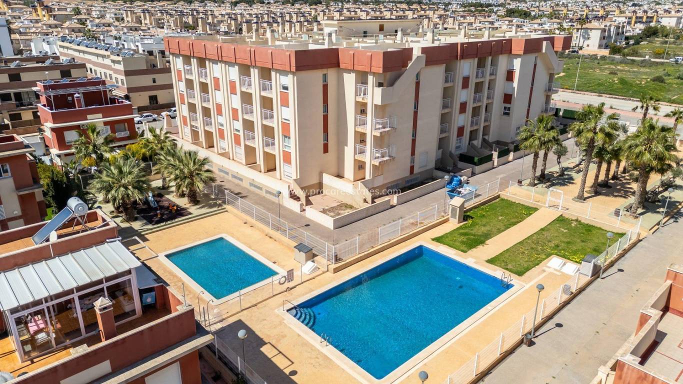 Verkauf - Wohnung - Orihuela Costa - Cabo Roig