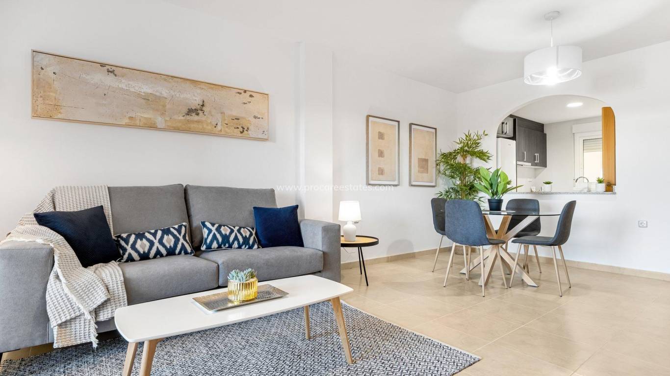 Verkauf - Wohnung - Orihuela Costa - Cabo Roig