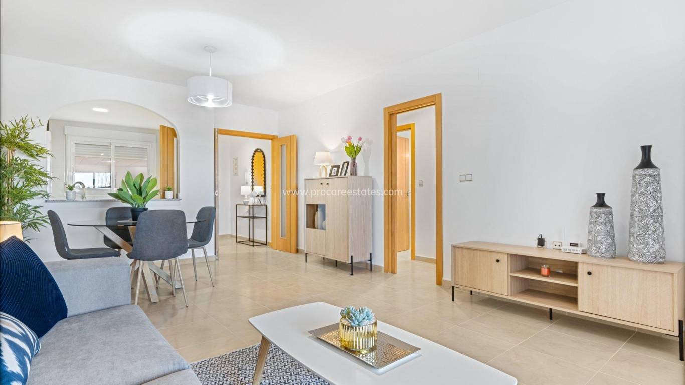 Verkauf - Wohnung - Orihuela Costa - Cabo Roig