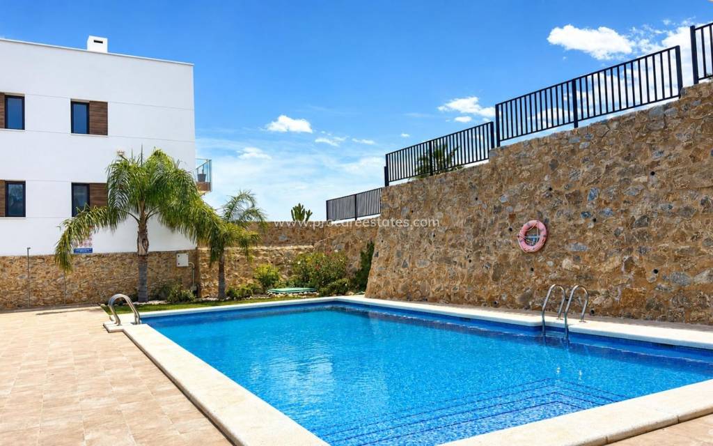 Verkauf - Wohnung - Orihuela Costa - Cabo Roig
