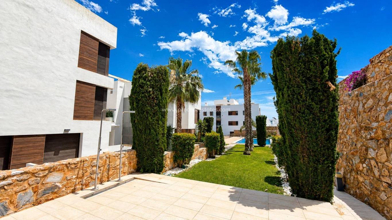 Verkauf - Wohnung - Orihuela Costa - Cabo Roig
