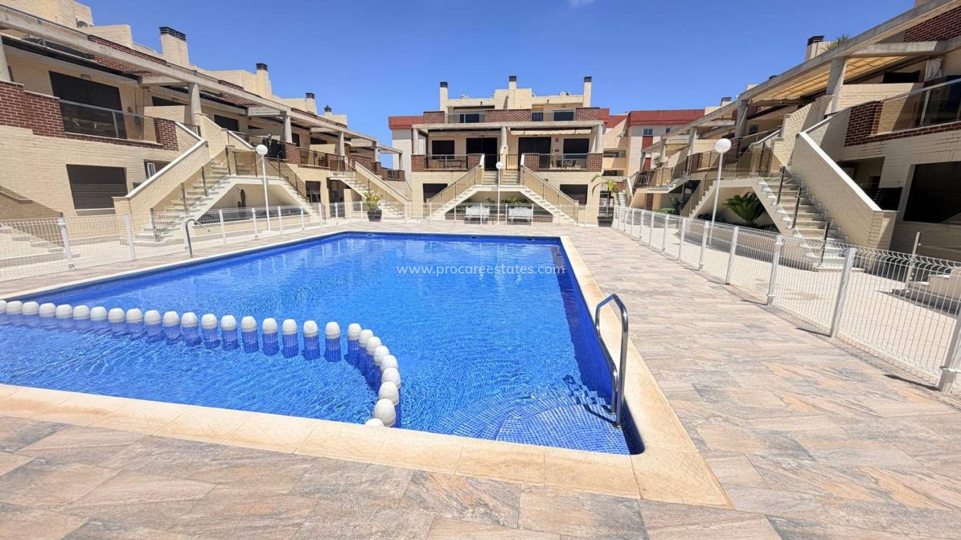 Verkauf - Wohnung - Orihuela Costa - Cabo Roig