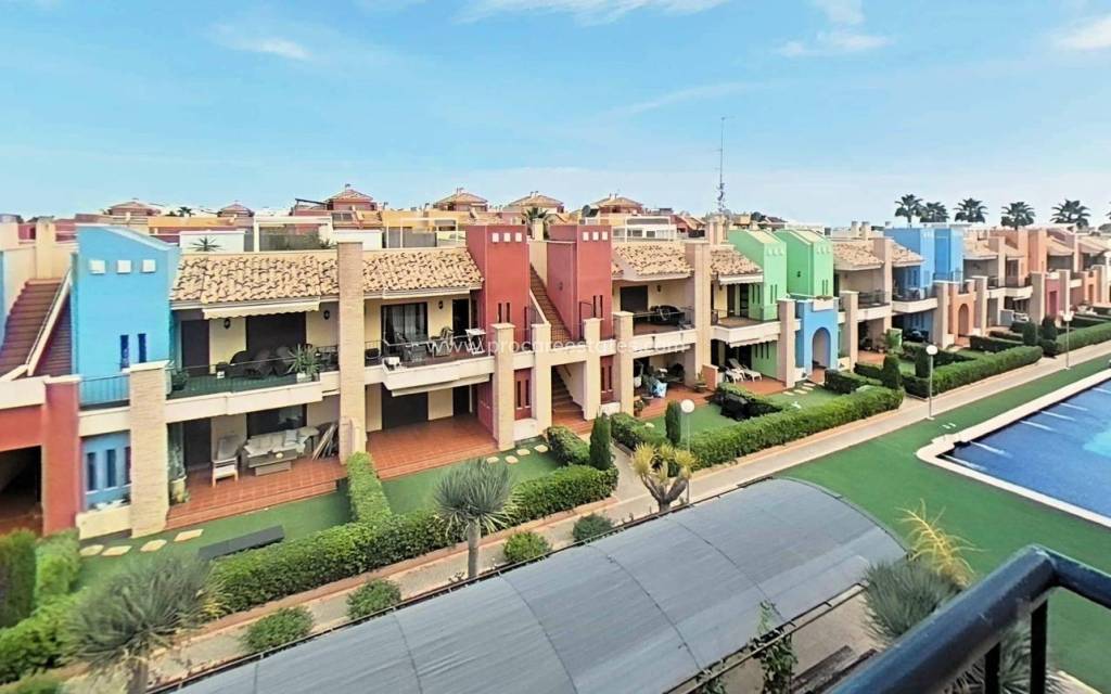 Verkauf - Wohnung - Orihuela Costa - Cabo Roig