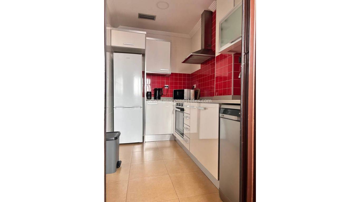 Verkauf - Wohnung - Orihuela Costa - Cabo Roig