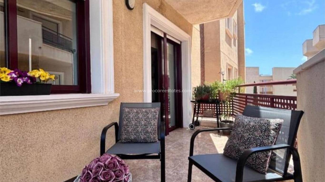 Verkauf - Wohnung - Orihuela Costa - Campoamor