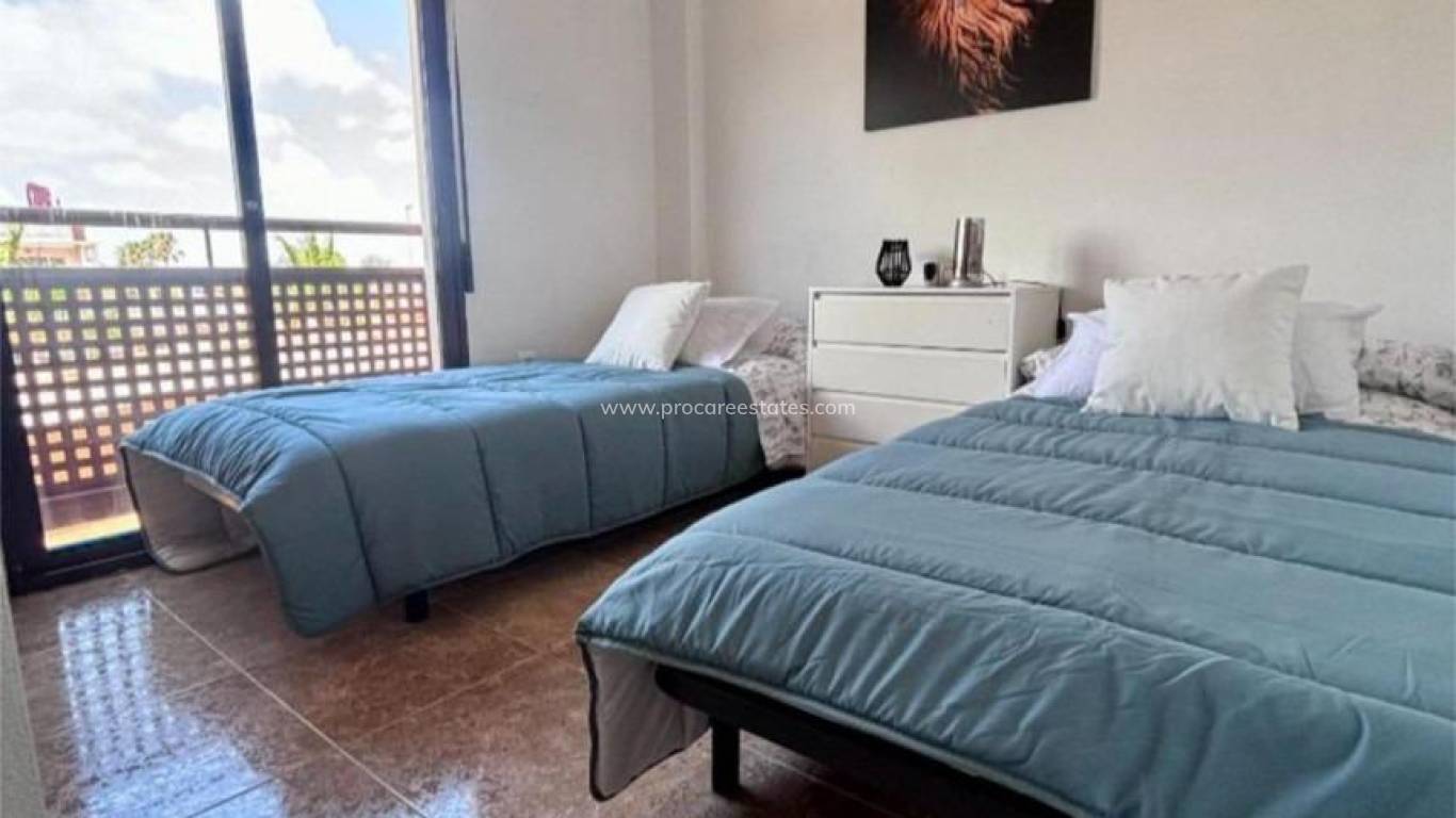 Verkauf - Wohnung - Orihuela Costa - Campoamor