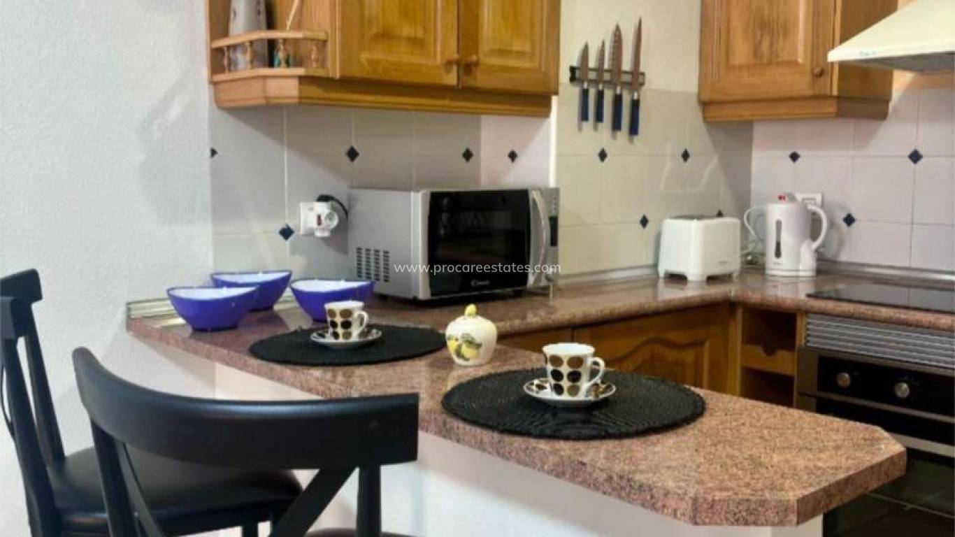 Verkauf - Wohnung - Orihuela Costa - Campoamor