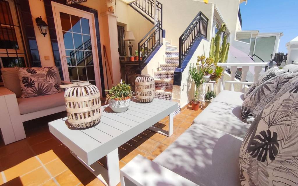 Verkauf - Wohnung - Orihuela Costa - Campoamor