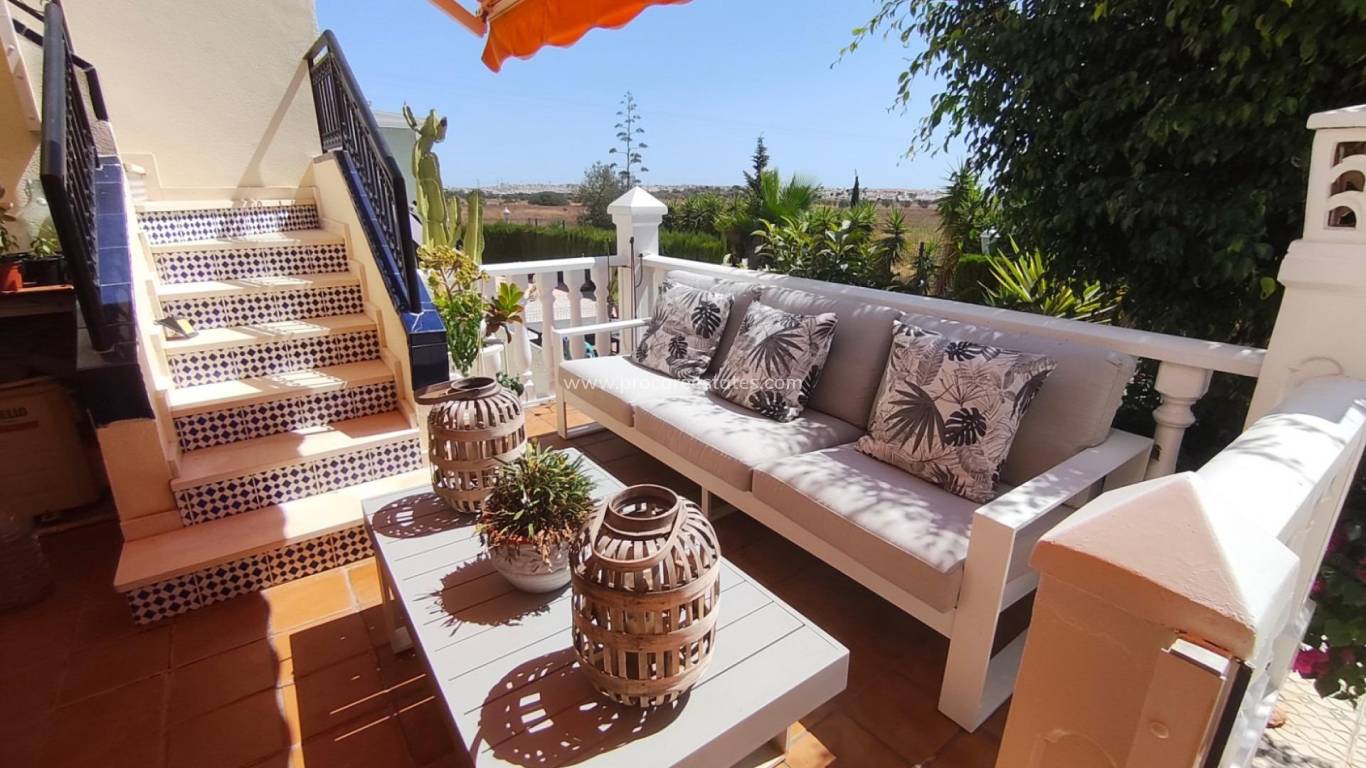 Verkauf - Wohnung - Orihuela Costa - Campoamor