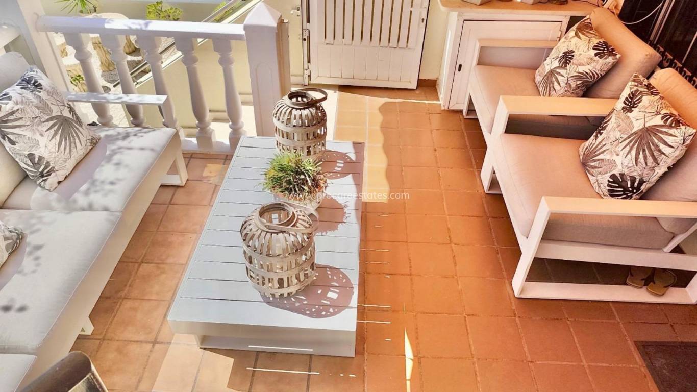 Verkauf - Wohnung - Orihuela Costa - Campoamor