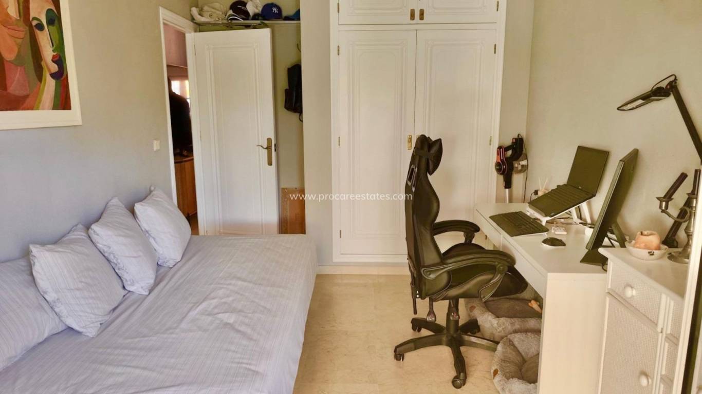 Verkauf - Wohnung - Orihuela Costa - Campoamor