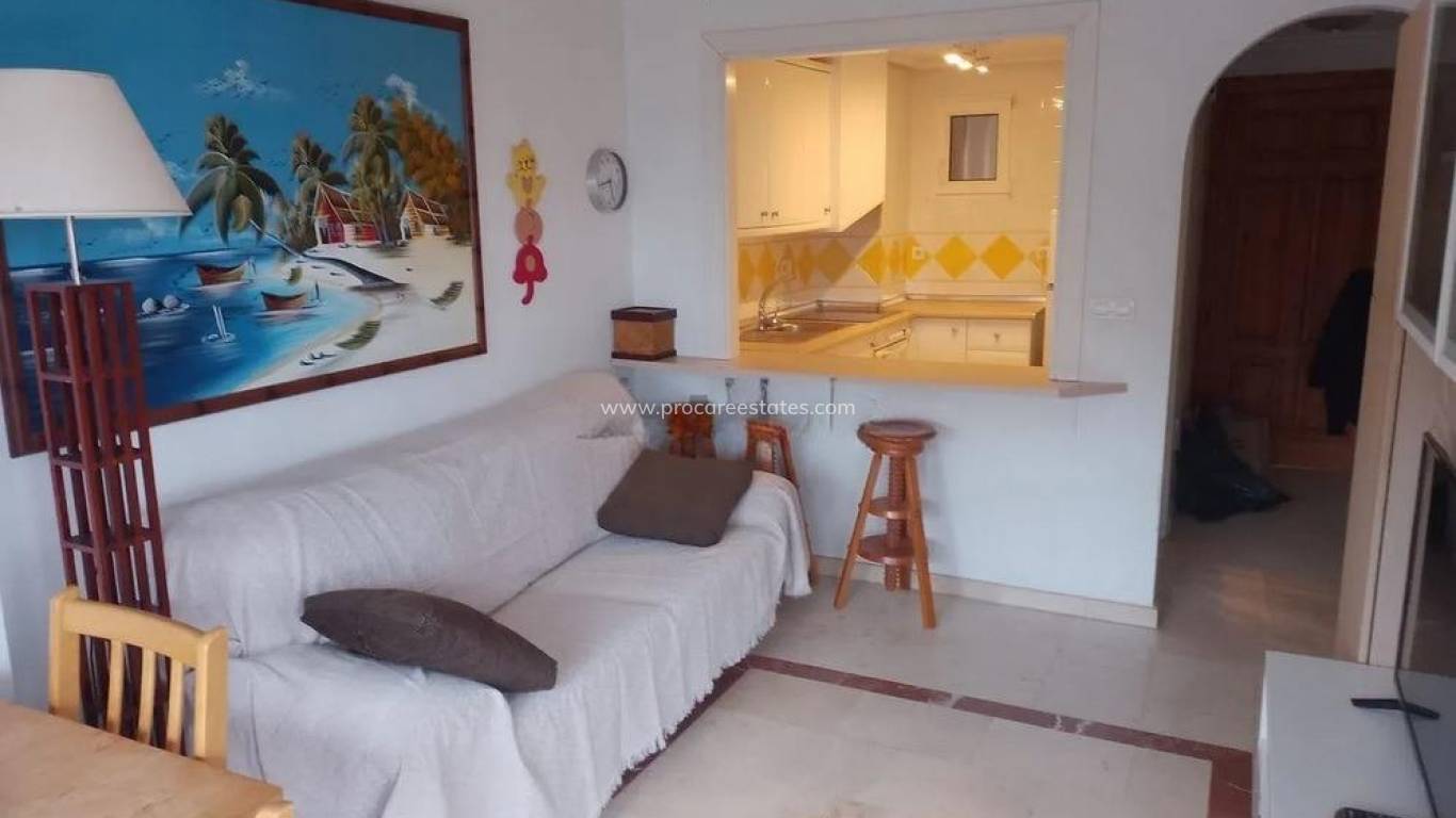 Verkauf - Wohnung - Orihuela Costa - Campoamor