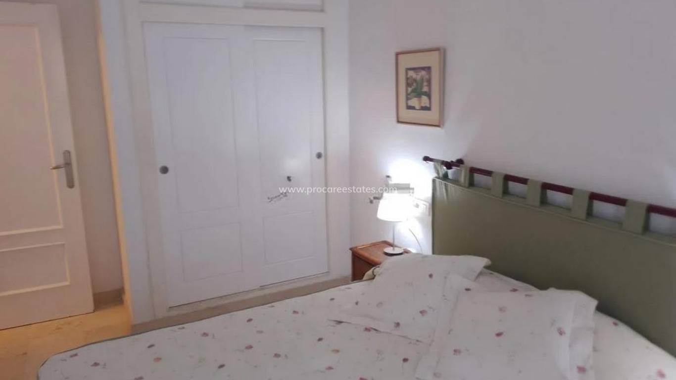 Verkauf - Wohnung - Orihuela Costa - Campoamor