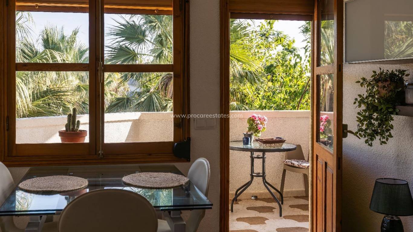 Verkauf - Wohnung - Orihuela Costa - Campoamor