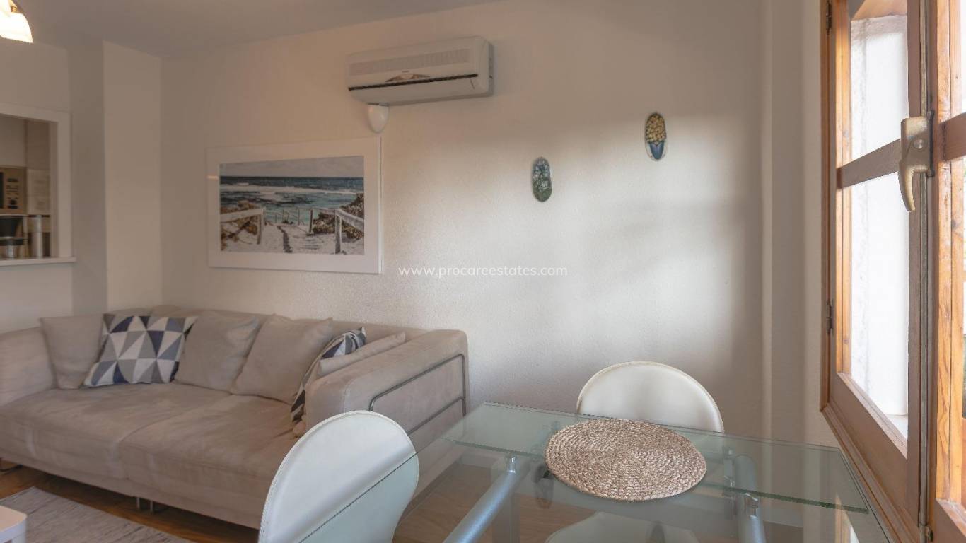 Verkauf - Wohnung - Orihuela Costa - Campoamor