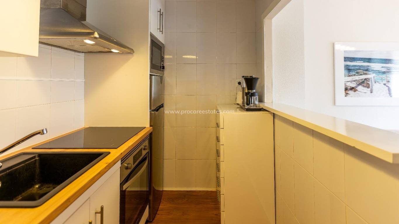 Verkauf - Wohnung - Orihuela Costa - Campoamor