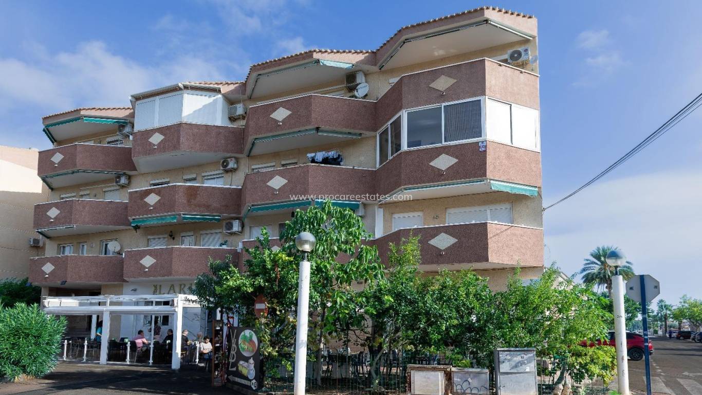 Verkauf - Wohnung - Orihuela Costa - Campoamor