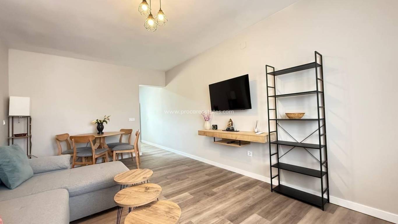 Verkauf - Wohnung - Orihuela Costa - Campoamor