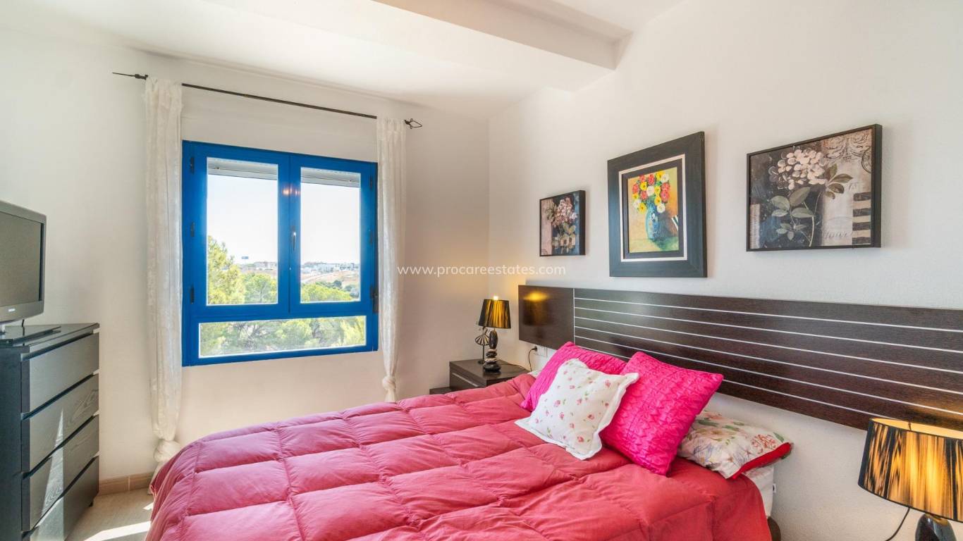 Verkauf - Wohnung - Orihuela Costa - Campoamor