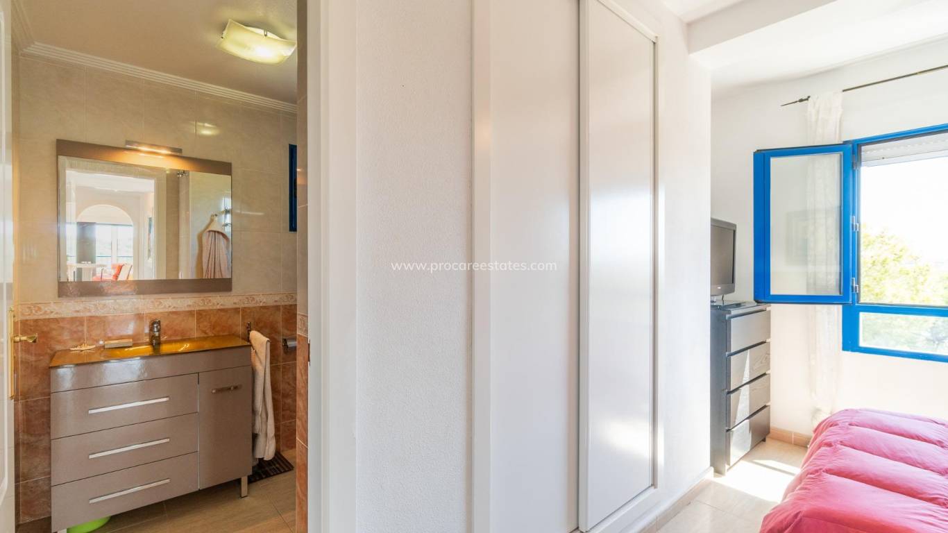 Verkauf - Wohnung - Orihuela Costa - Campoamor