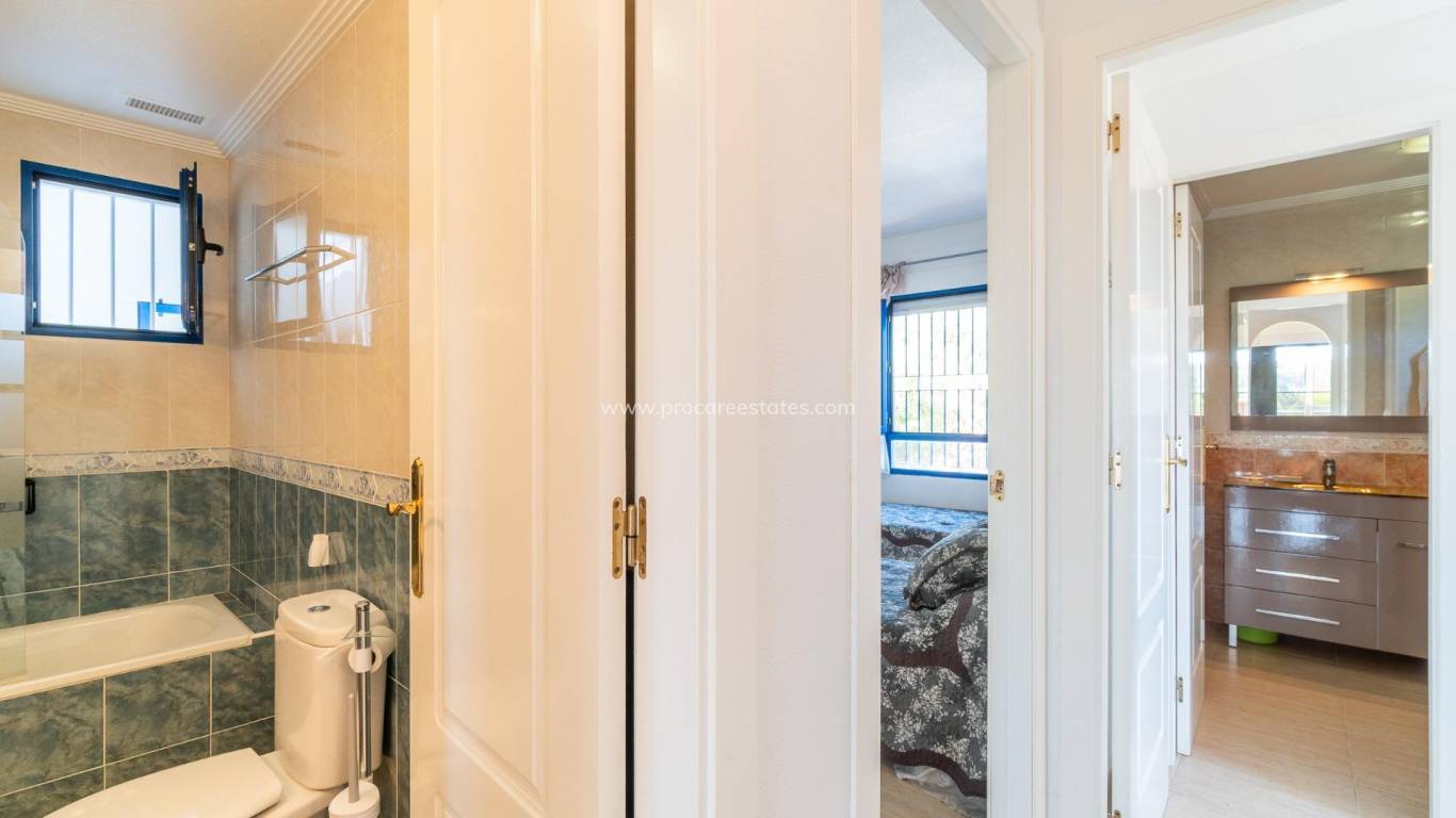 Verkauf - Wohnung - Orihuela Costa - Campoamor