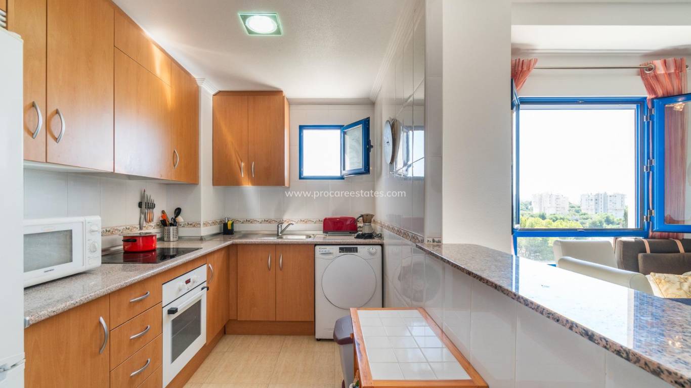 Verkauf - Wohnung - Orihuela Costa - Campoamor
