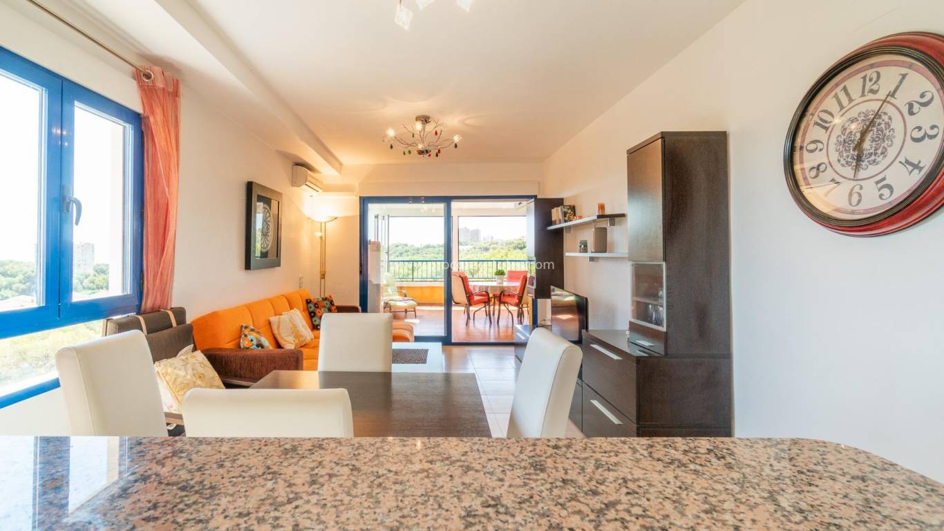 Verkauf - Wohnung - Orihuela Costa - Campoamor