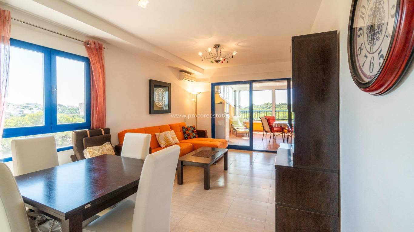 Verkauf - Wohnung - Orihuela Costa - Campoamor