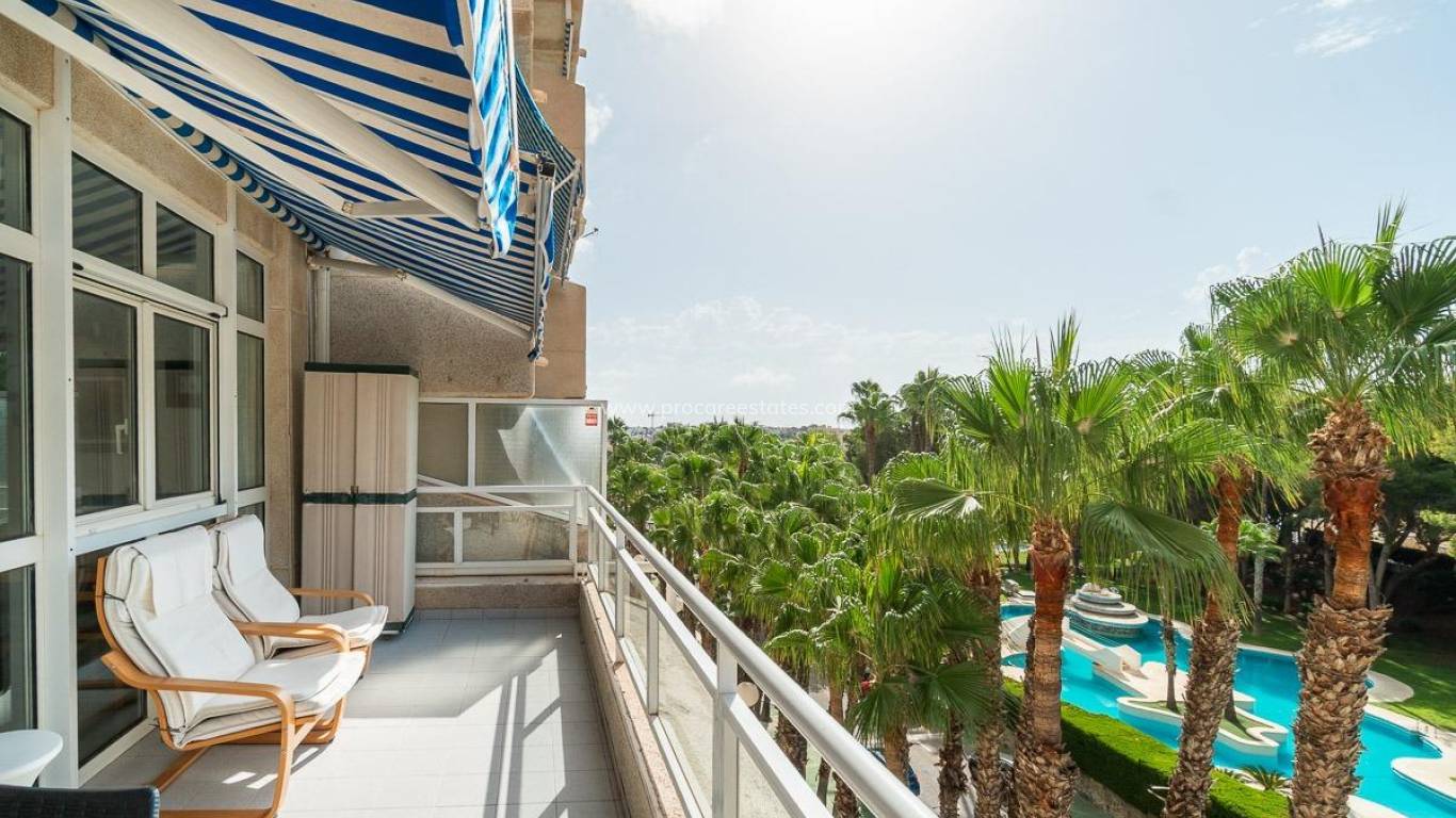 Verkauf - Wohnung - Orihuela Costa - Campoamor