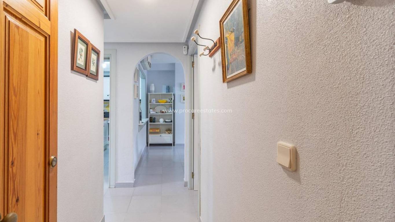 Verkauf - Wohnung - Orihuela Costa - Campoamor