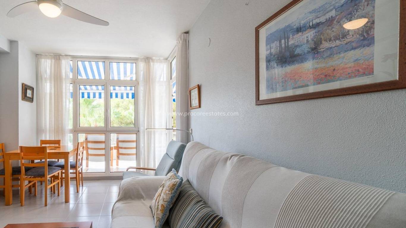 Verkauf - Wohnung - Orihuela Costa - Campoamor