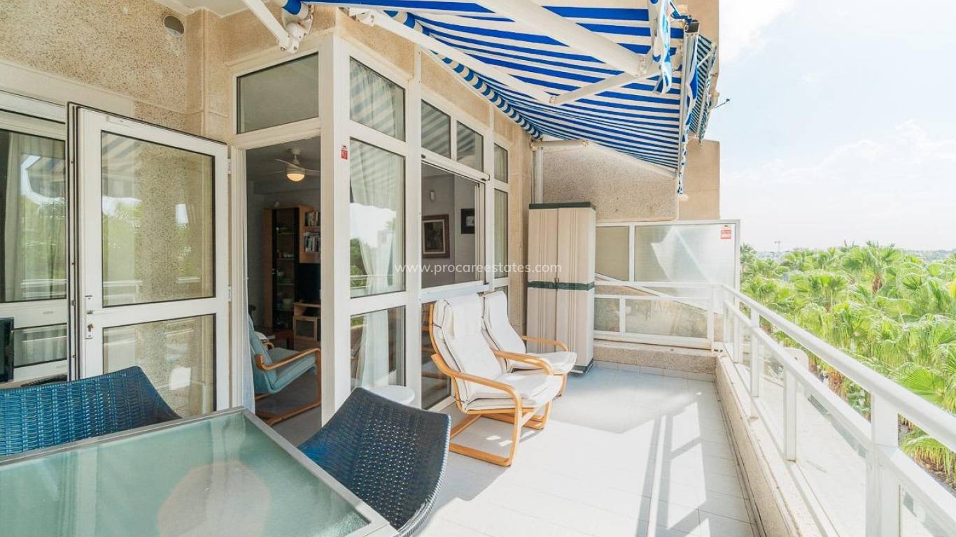 Verkauf - Wohnung - Orihuela Costa - Campoamor