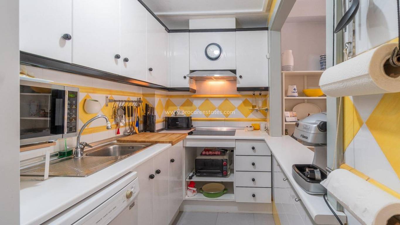 Verkauf - Wohnung - Orihuela Costa - Campoamor