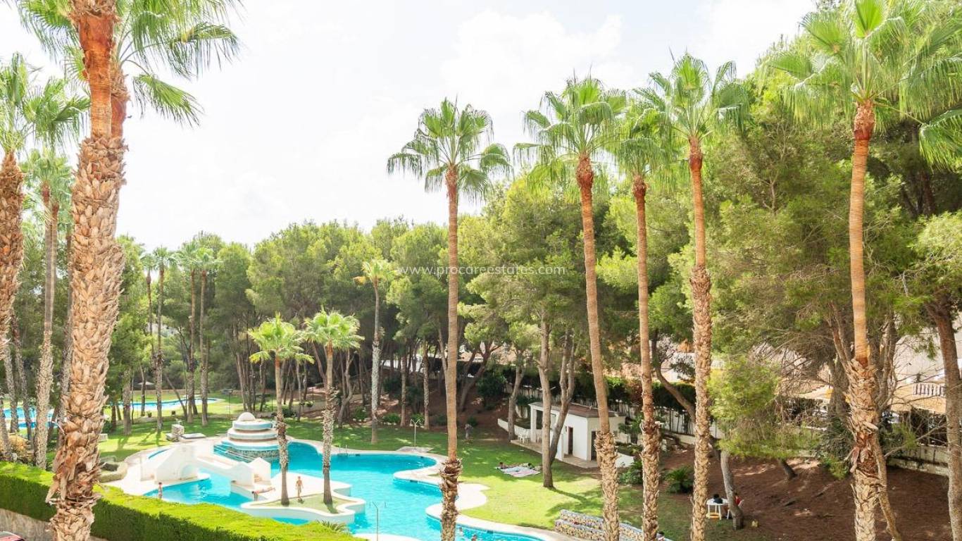 Verkauf - Wohnung - Orihuela Costa - Campoamor