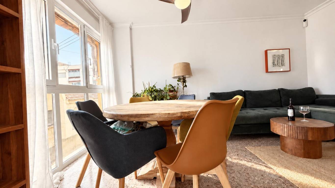 Verkauf - Wohnung - Orihuela Costa - Campoamor