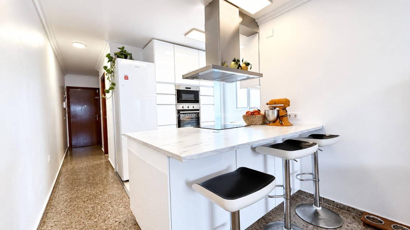 Verkauf - Wohnung - Orihuela Costa - Campoamor