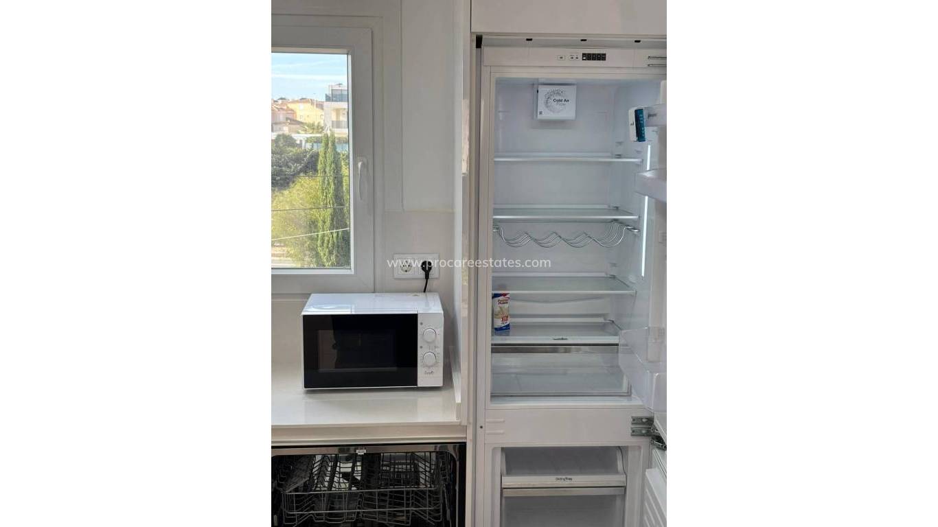 Verkauf - Wohnung - Orihuela Costa - Campoamor