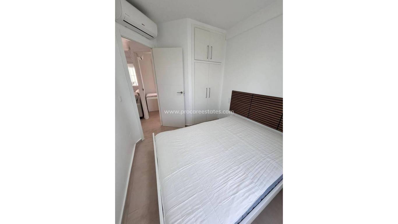 Verkauf - Wohnung - Orihuela Costa - Campoamor