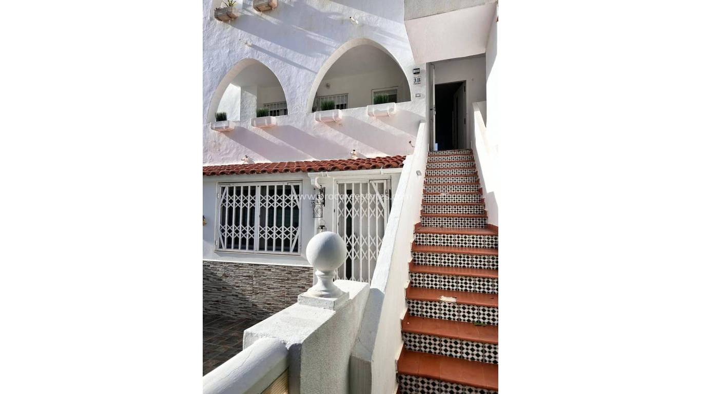 Verkauf - Wohnung - Orihuela Costa - Campoamor
