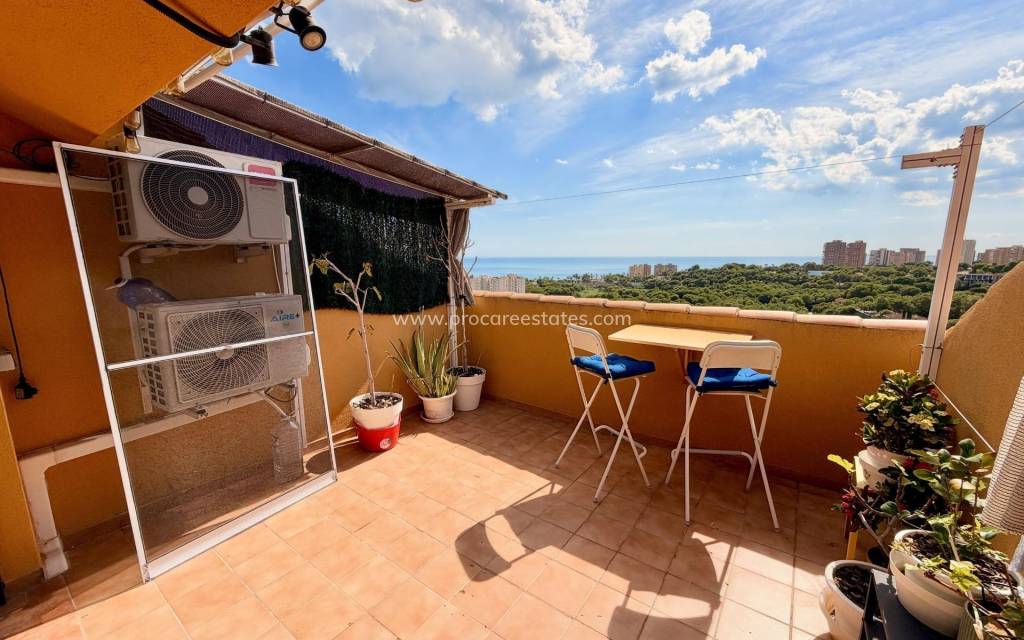 Verkauf - Wohnung - Orihuela Costa - Campoamor