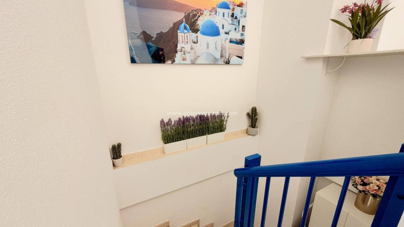 Verkauf - Wohnung - Orihuela Costa - Campoamor