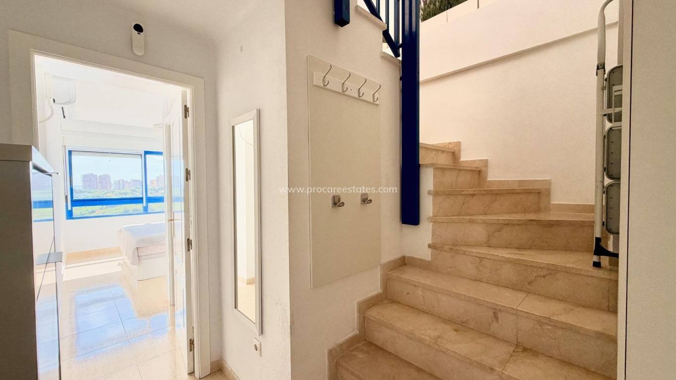 Verkauf - Wohnung - Orihuela Costa - Campoamor