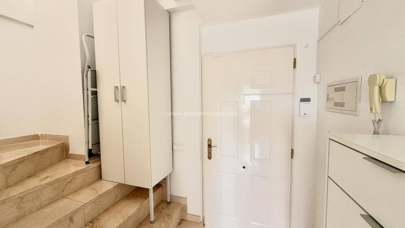 Verkauf - Wohnung - Orihuela Costa - Campoamor