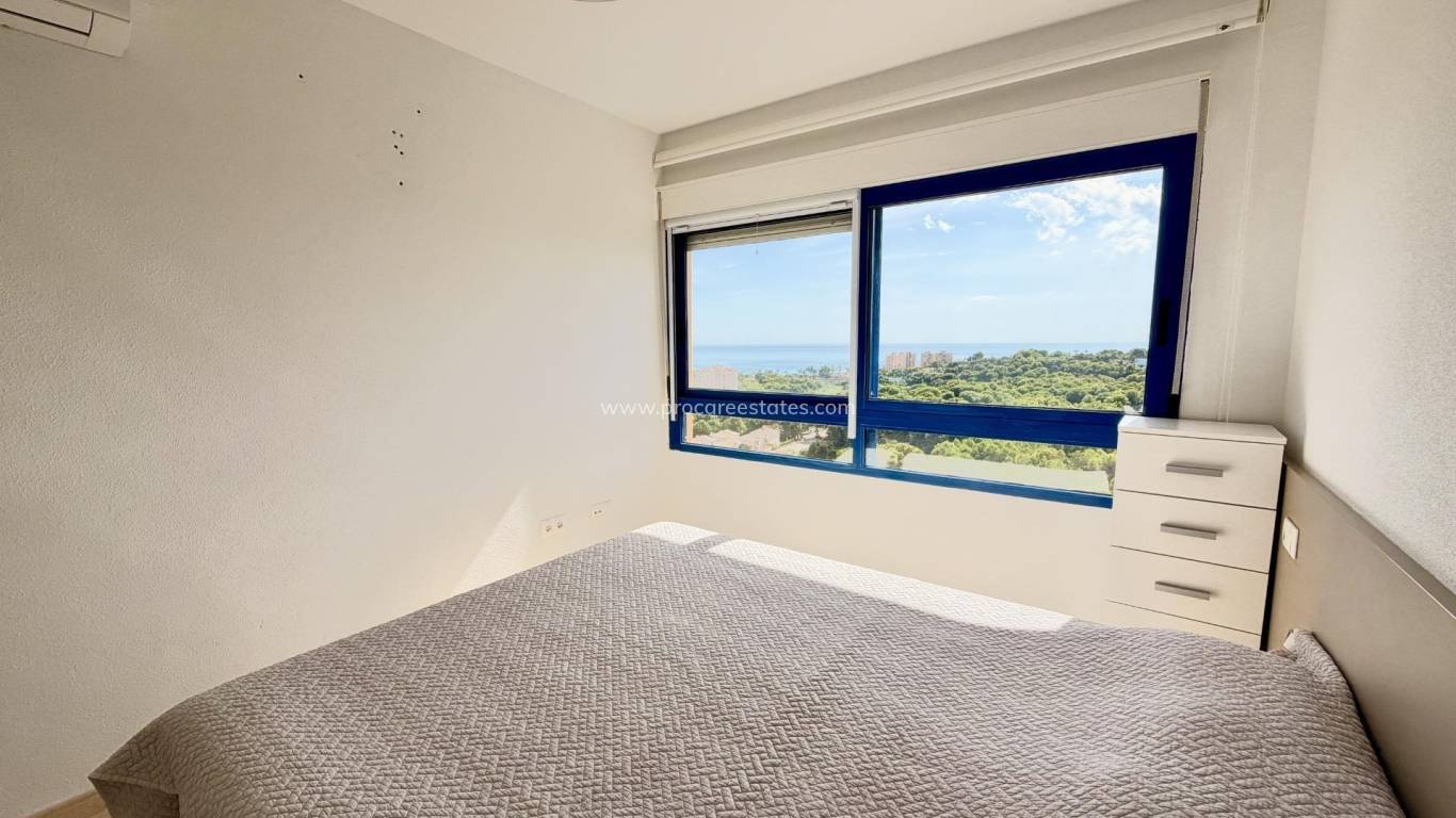 Verkauf - Wohnung - Orihuela Costa - Campoamor