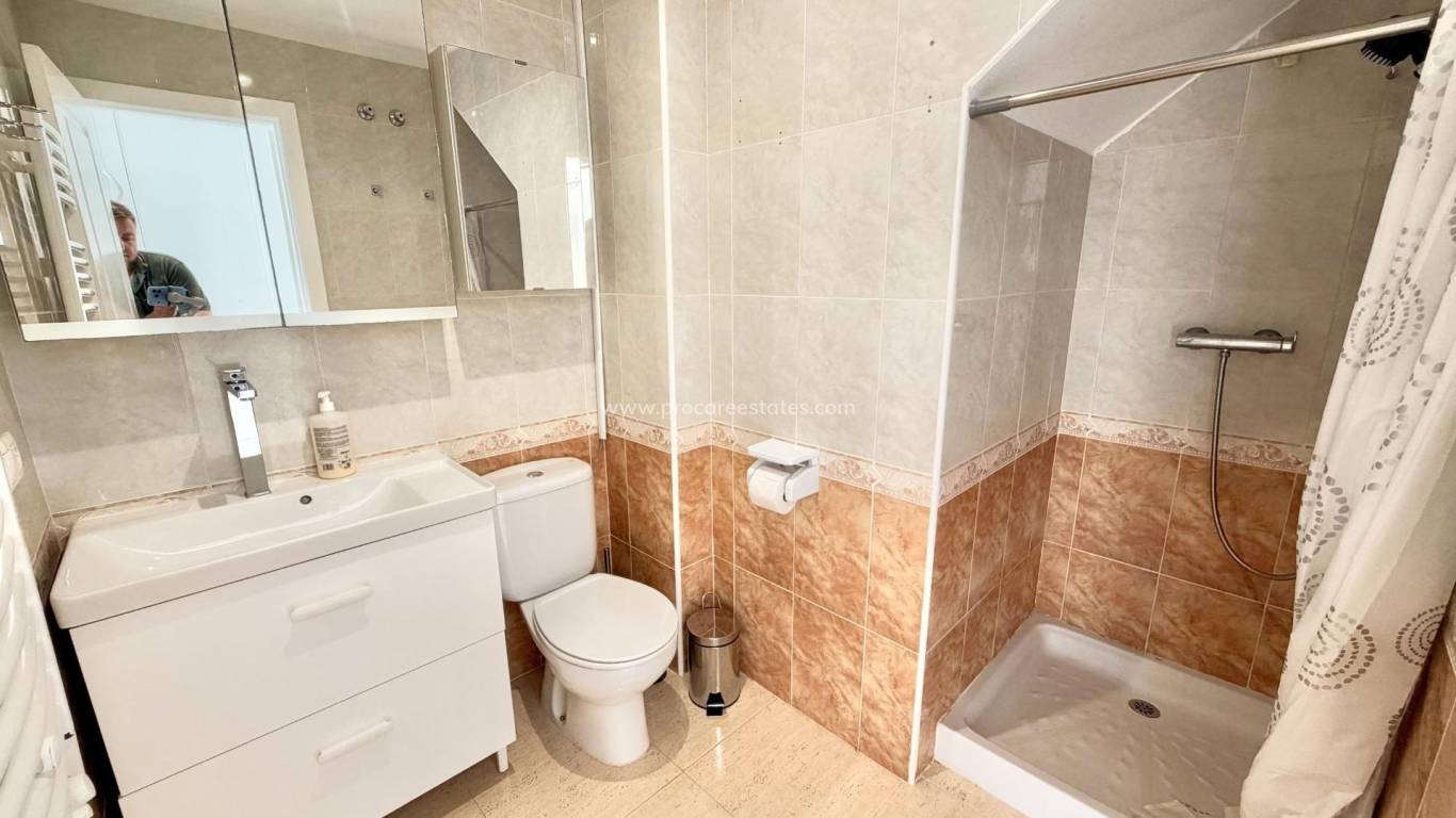 Verkauf - Wohnung - Orihuela Costa - Campoamor